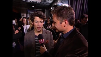 Grammy Noms 2010_ Nick Jonas