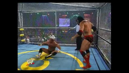 Team Wcw vs Team nwo War Games Wcw Fall Brawl 1996 1/3