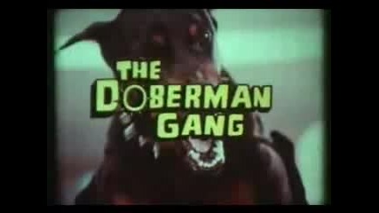 The Doberman Gang
