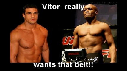 UFC 108 : Anderson Silva vs Vitor Belfort