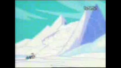 Johny Bravo