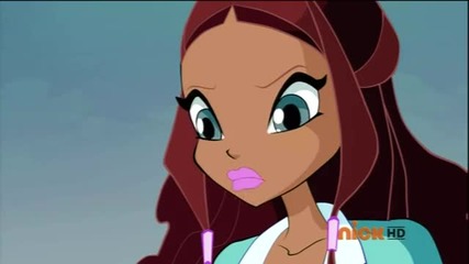 [hd] Winx Club Season 5, Episode 15 - The Pillar of Light