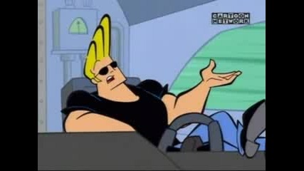 Johnny Bravo - Runaway Train