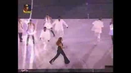 Jennifer Lopez Live - Portugalpart - 2