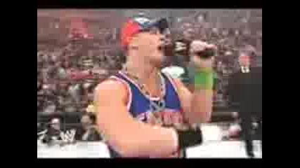 Wwe John Cena Raps on Big Show!!