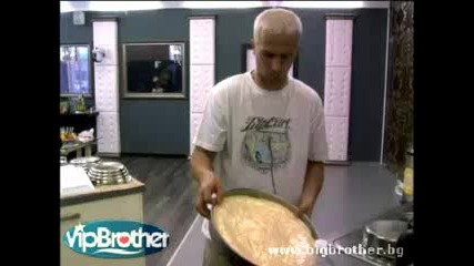 Vip Brother 3 - Део прави питка