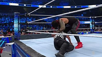Angelo Dawkins vs. Jimmy Uso: SmackDown, July 15, 2022