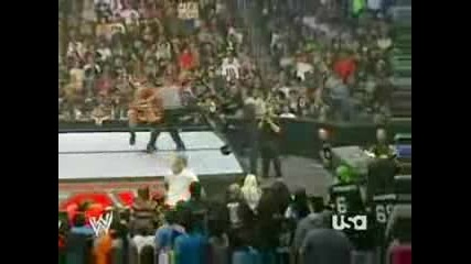 Raw 2006 - Triple H Vs. Randy Orton