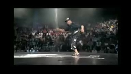 Red Bull Bc One 2005 - Lilou vs. Physicx