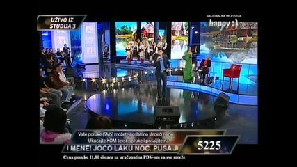 Stefan Petrusic - Put me zove ( Hej, zoro )