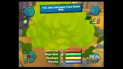 Worms 4