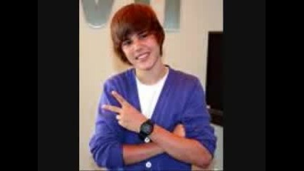 Justin Bieber - Pick Me Instrumental lyrics 