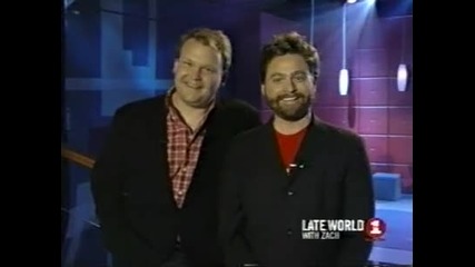 Late World with Zach 07 - Andy Richter & Star Sailor