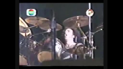 Bon Jovi Live In Jakarta 1995 Първа Част - Wild In The Streets & You Give Love A Bad Name 