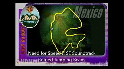 Need For Speed 2 Soundtrack Refried Jumping Beans Mexico