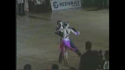 Idsf Grand Slam Final 2005 - Samba