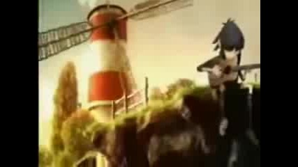 Gorillaz - Feel Good Inc