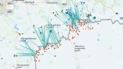Расследование Bellingcat: конфликт на Украине - необъявленная война Путина (21.12.2016)