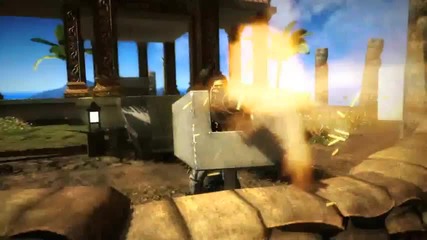 Just Cause 2 - Exclusive Freedom Trailer 