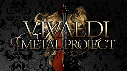 Vivaldi Metal Project - The Illusion Of Eternity ( Official Lyric Video)