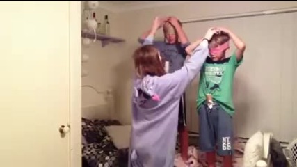 really funny prank, water down pants