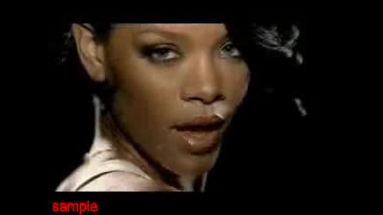Rihanna Ft. Chris Brown - Umbrella/cinderellla