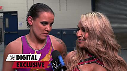 Baszler & Natalya can win Survivor Series by themselves: WWE Digital Exclusive, Nov. 19, 2021