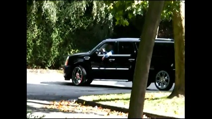 Cadillac Escalade 6x6