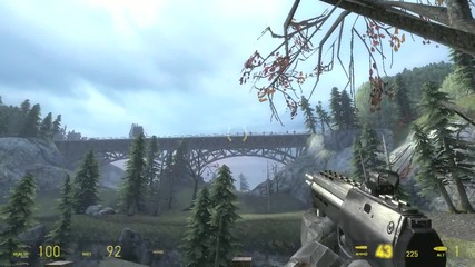 Half-life 2 Episode Two (част 04) Hard