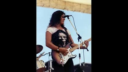 Tommy Bolin - Teaser