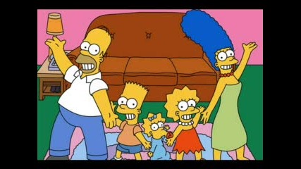 The Simpsons Snimki