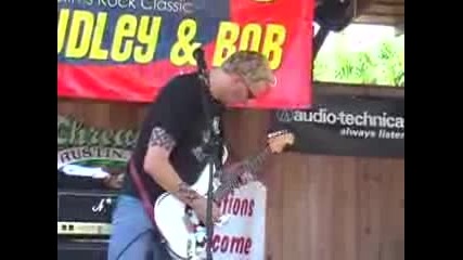 Gary Hoey - Threadgills Austin Texas
