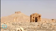 Instead of Destroying It, ISIS is Using Palmyra's Ancient Amphitheater as an Execution Site