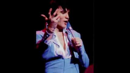 Elvis - My Boy Live