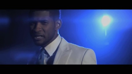 Usher - Scream (filmed at Fuerza Bruta Nyc Show)