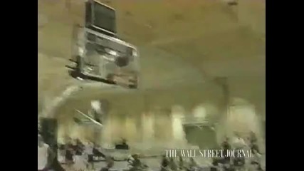 Micheal Jordan sreshto glaven ispalnitelen direktor jon rojars 
