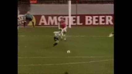 Thierry Henry (2000 - 2001) Vs Valencia