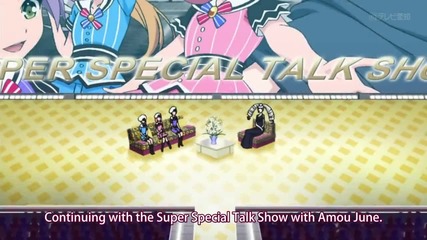 Pretty Rhythm Rainbow Live Episode 28