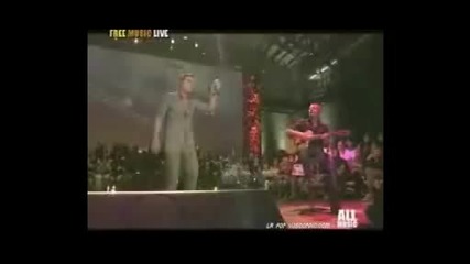 Lee Ryan - When I Think Of You (live)