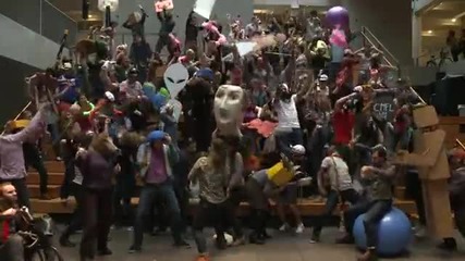 Harlem Shake v33