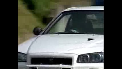 Japanese Drifting Controled Driving