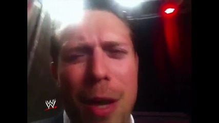The Miz asks Superstars and Divas for their predictions on his Summerslam match
