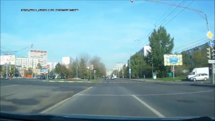 Автомобилни Катастрофи в Русия