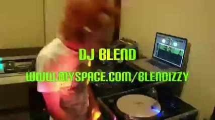 Dj Bl3nd [hard Mix]