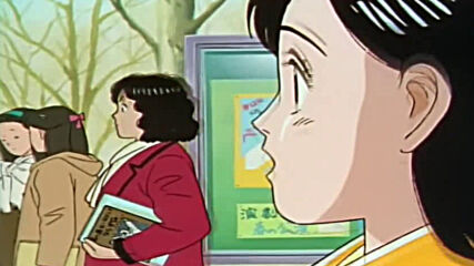 [3★] [eng sub] Yawara! A Fashionable Judo Girl [ep.61]