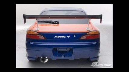 The Fast And The Furious Tokyo Drift