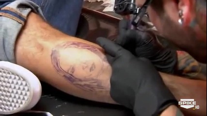 Ink Master S01e07