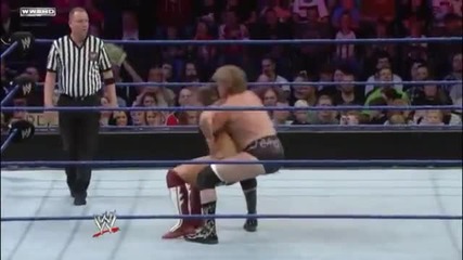 Half Nelson Suplex - William Regal