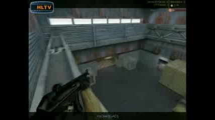 Counter Strike - Демонстрация