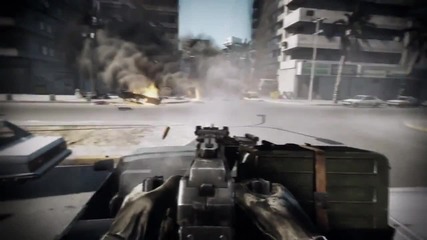 Battlefield 3 - My Life Trailer